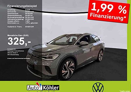 VW ID.4 Volkswagen Pro Performance CarPlay+Matrix+CCS+ACC+LED