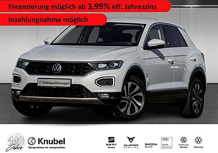 VW T-Roc Volkswagen ACTIVE 1.0 TSI LED/Nav.Vorb./ACC/RearView