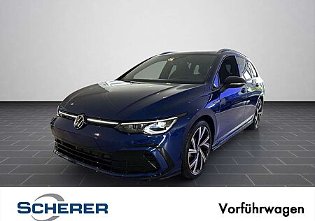 VW Golf Variant Volkswagen R-Line 2.0 TSI DSG HEADUP LED NAVI