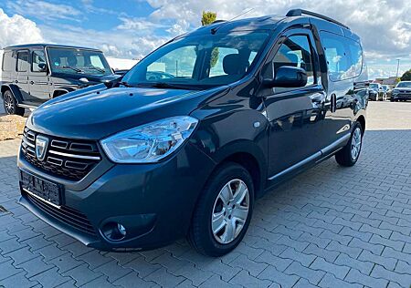 Dacia Dokker Comfort|Rundum Verkratzt
