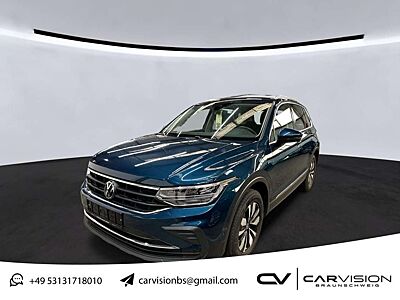 Volkswagen Tiguan 2.0 TDI Move *DSG*NAVI*KAMERA*TRAVEL*