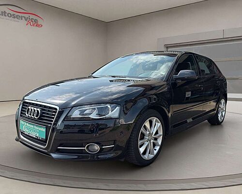 Audi A3 Sportback 1.4 TFSI Ambition*BOSE*Xenon*Navi*