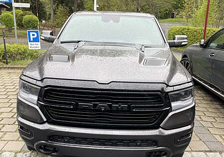 Dodge RAM Laramie