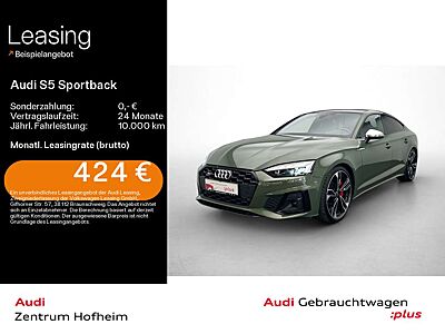 Audi S5 TDI tip*B&O*HUD*Pano*Laser*Virtual*