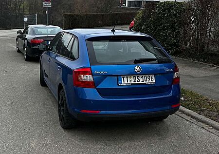 Skoda Rapid /Spaceback 1.2