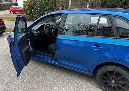 Skoda Rapid /Spaceback 1.2