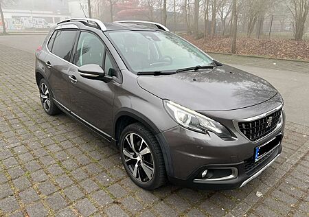 Peugeot 2008 PureTech 130 Stop