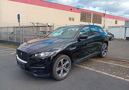 Jaguar F-Pace 20d AUT SPORT DIGITACHO NAVI LED 134Co2