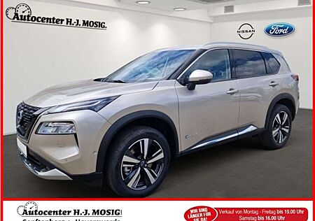 Nissan X-Trail Tekna 4x4 VC-T e-4ORCE