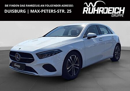 Mercedes-Benz A 200 Klasse Progressive +MBUX+NAVI+KAMERA+LED+