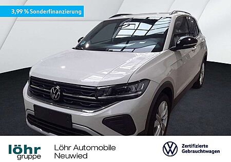 VW T-Cross Volkswagen 1.0 TSI DSG GOAL + /LED/AHK/Navi/ACC/DAB
