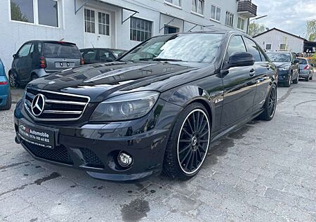 Mercedes-Benz C 63 AMG C -Klasse Lim.