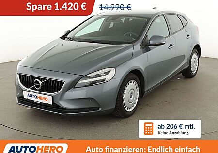 Volvo V40 2.0 T2 Momentum *NAVI*LED*TEMPO*PDC*SHZ*