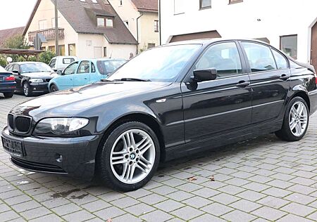 BMW 318 i Automatik eGSD AHK Steuerkette & TÜV NEU