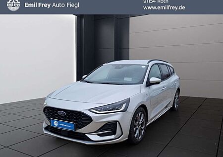 Ford Focus Turnier 1.0 EcoBoost Hybrid ST-LINE X
