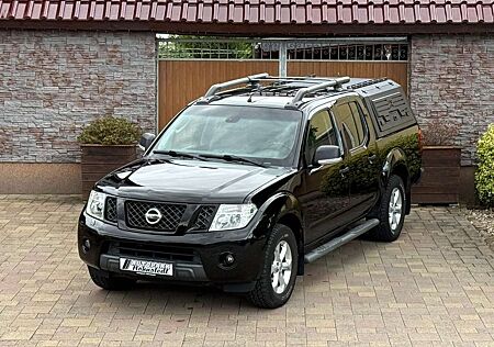 Nissan Navara KingCab Business 4X4