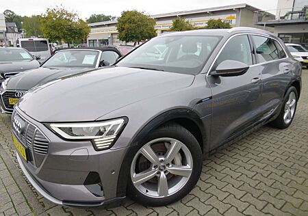 Audi e-tron 55 quattro advanced *Leder *AHK *360 Grad