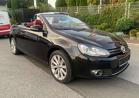 VW Golf Volkswagen VICabriolet Exclusive BMT*Navi*Xenon*Standh