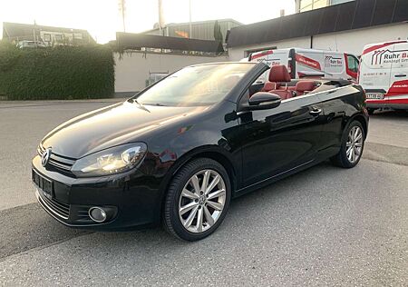 VW Golf Volkswagen VICabriolet Exclusive BMT*Navi*Xenon*Standh