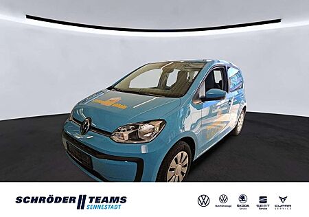Volkswagen up! 1,0 l 48 kW (65 PS) 5-Gang Basis