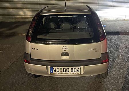 Opel Corsa 1.2 16V Comfort