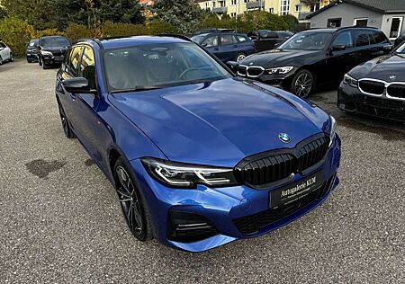 BMW 330 e xDrive M-Sport|LASER|360°|ACC|HUD|ACC|PANO