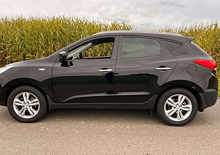 Hyundai ix35 2.0 CRDi 4WD Automatik Premium