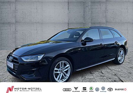 Audi A4 40 TFSI S-TR. ADVANCED 5JG+LED+NAVI+AHK