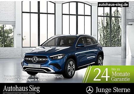 Mercedes-Benz GLA 220 d 4M Progressive Adv+MBUX+LED+Kamera+AHK