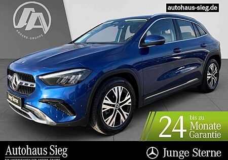 Mercedes-Benz GLA 220 d 4M Progressive Adv+MBUX+LED+Kamera+AHK