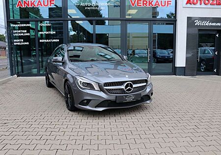 Mercedes-Benz CLA 180 Urban Sport Navi Klima SHZ Bi-Xenon