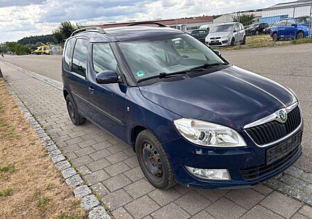 Skoda Roomster Style Plus Edition EURO5