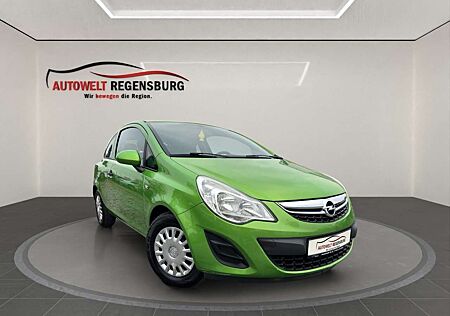 Opel Corsa D 1.2 KLIMA BC TÜV+SERVICE NEU Selection