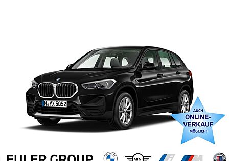 BMW X1 sDrive18d Navi LED El. Heckklappe Mehrzonenklima 2