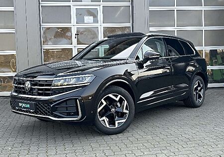 VW Touareg Volkswagen 3.0 TDI R-Line Matrix Panorama Massage