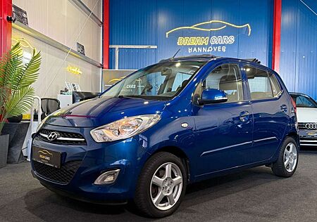 Hyundai i10 Style*STOFF PANO ELEKTR.*1 HAND*AUTOMATIK*4S