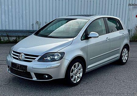 VW Golf Plus Volkswagen Golf V Plus 1.4 TSI Tour Edition AHK Schiebedach