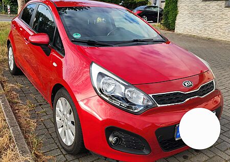 Kia Rio 1.4 Fifa World Cup Edition