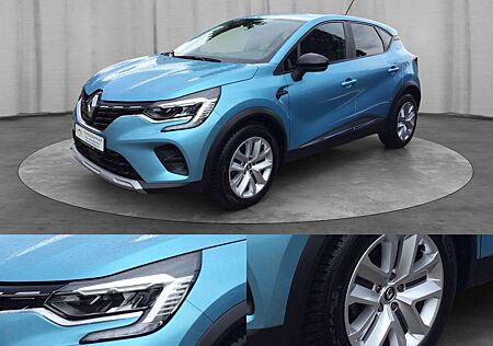 Renault Captur II 1.0 TCe 90 6-Gang Experience