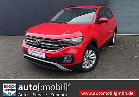 VW T-Cross Volkswagen 1.0 TSI Life NAVI+2xPDC+SHZ+ACC