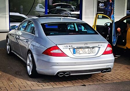 Mercedes-Benz CLS 63 AMG Scheckheftgepflegt