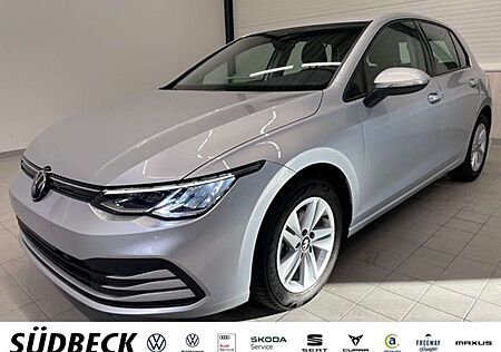 VW Golf Volkswagen VIII Lim. 2.0 TDI Life APP+NAVI+KAMERA+LANE