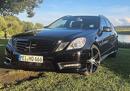 Mercedes-Benz E 220 CDI BlueEfficiency (212.202)