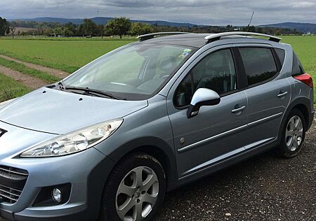 Peugeot 207 SW 110 HDi FAP (Blue Lion) Outdoor