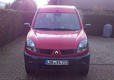 Renault Kangoo 4x4 1.6 16V