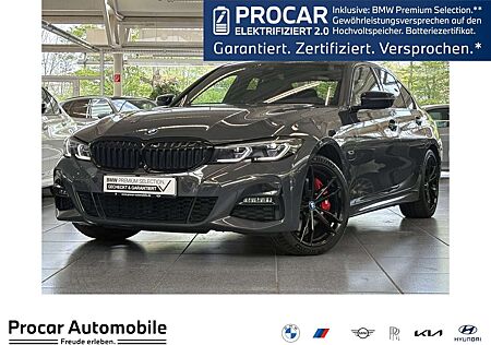 BMW 330 e xDrive M Sport Pro DA Laser PA+ HuD 19" LMR