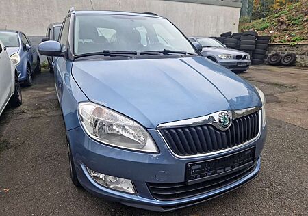 Skoda Fabia 1.2 TSI