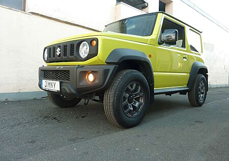 Suzuki Jimny 1.5 ALLGRIP Comfort Plus