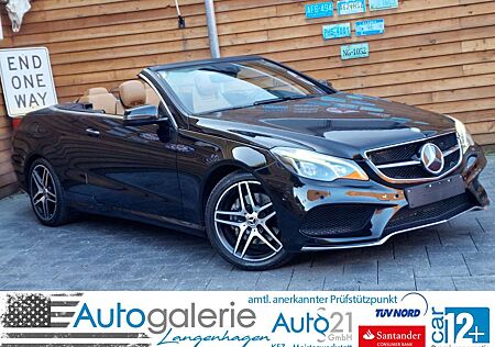 Mercedes-Benz E 400 Cabrio Leder Kamera Alu Memory