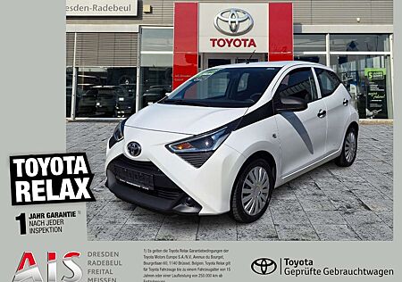 Toyota Aygo 1.0 x-business